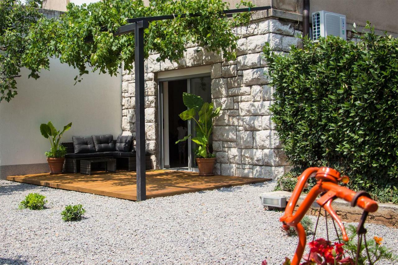 Apartment Sofia Ριέκα Εξωτερικό φωτογραφία