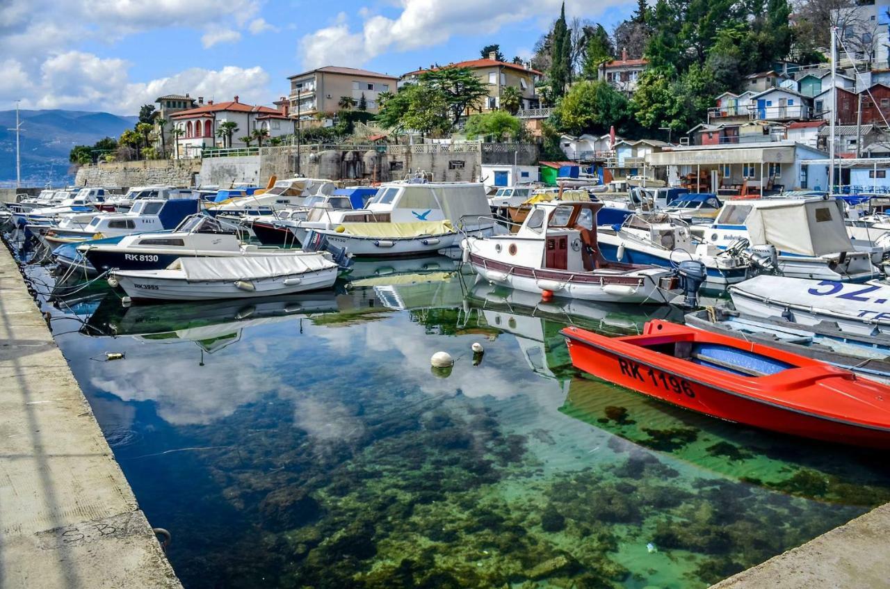 Apartment Sofia Ριέκα Εξωτερικό φωτογραφία