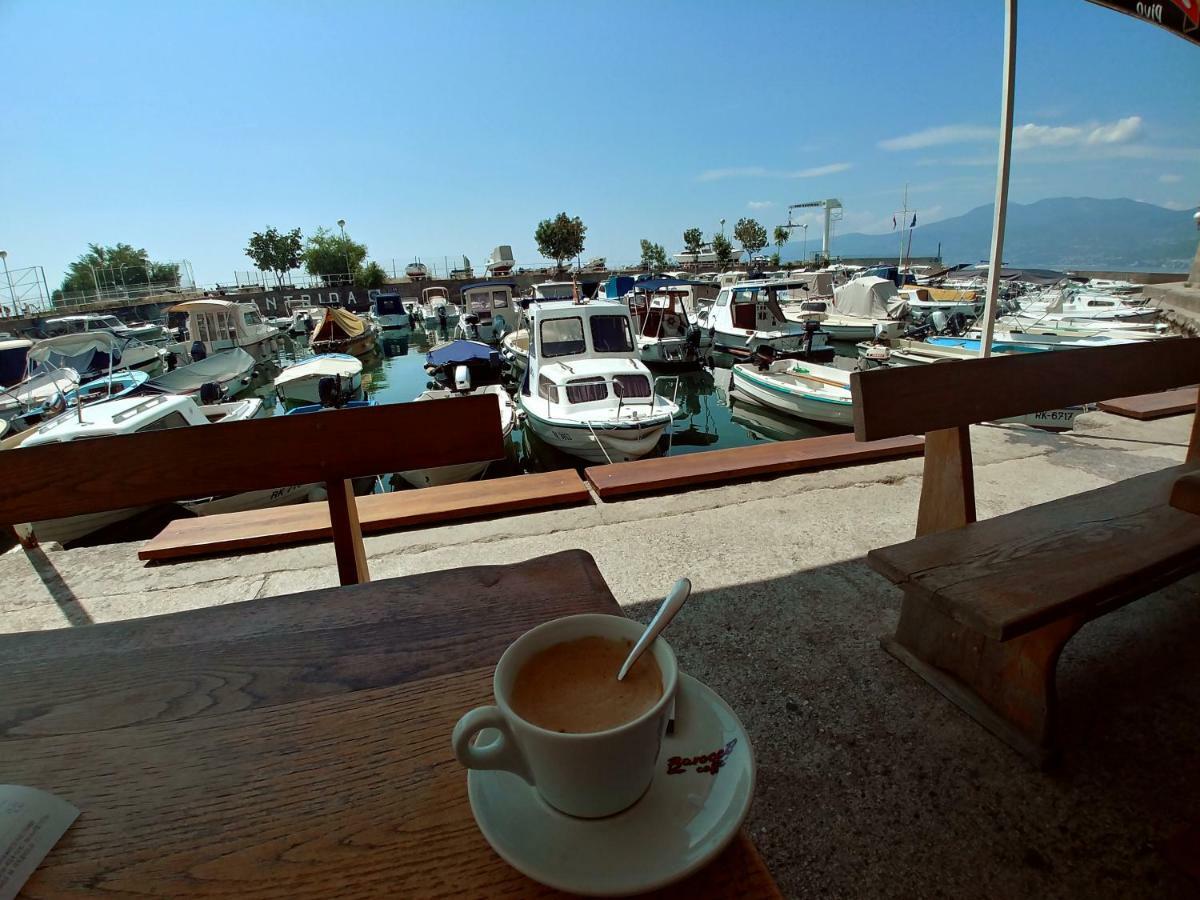 Apartment Sofia Ριέκα Εξωτερικό φωτογραφία