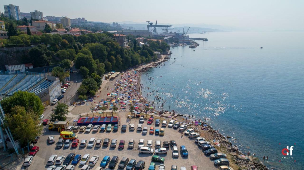 Apartment Sofia Ριέκα Εξωτερικό φωτογραφία