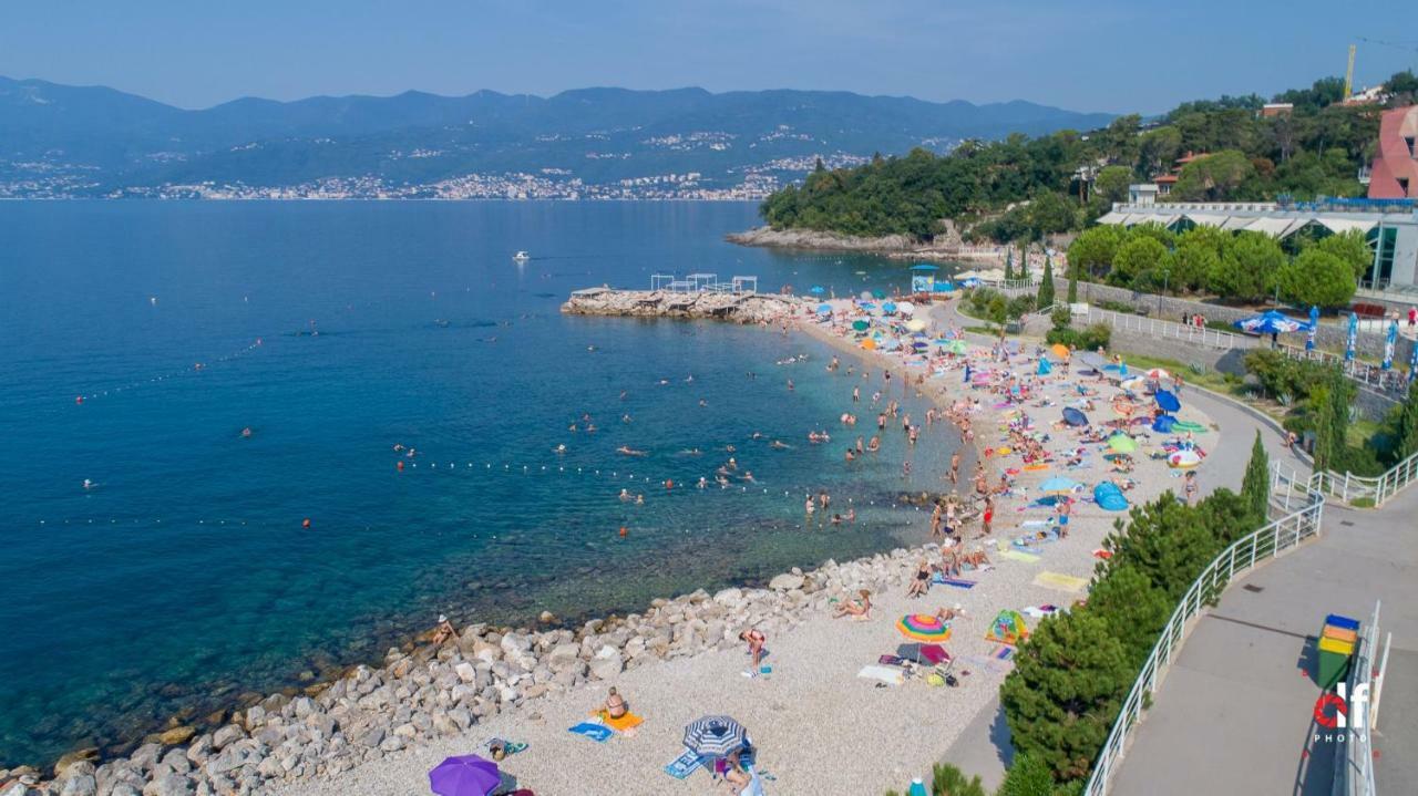 Apartment Sofia Ριέκα Εξωτερικό φωτογραφία